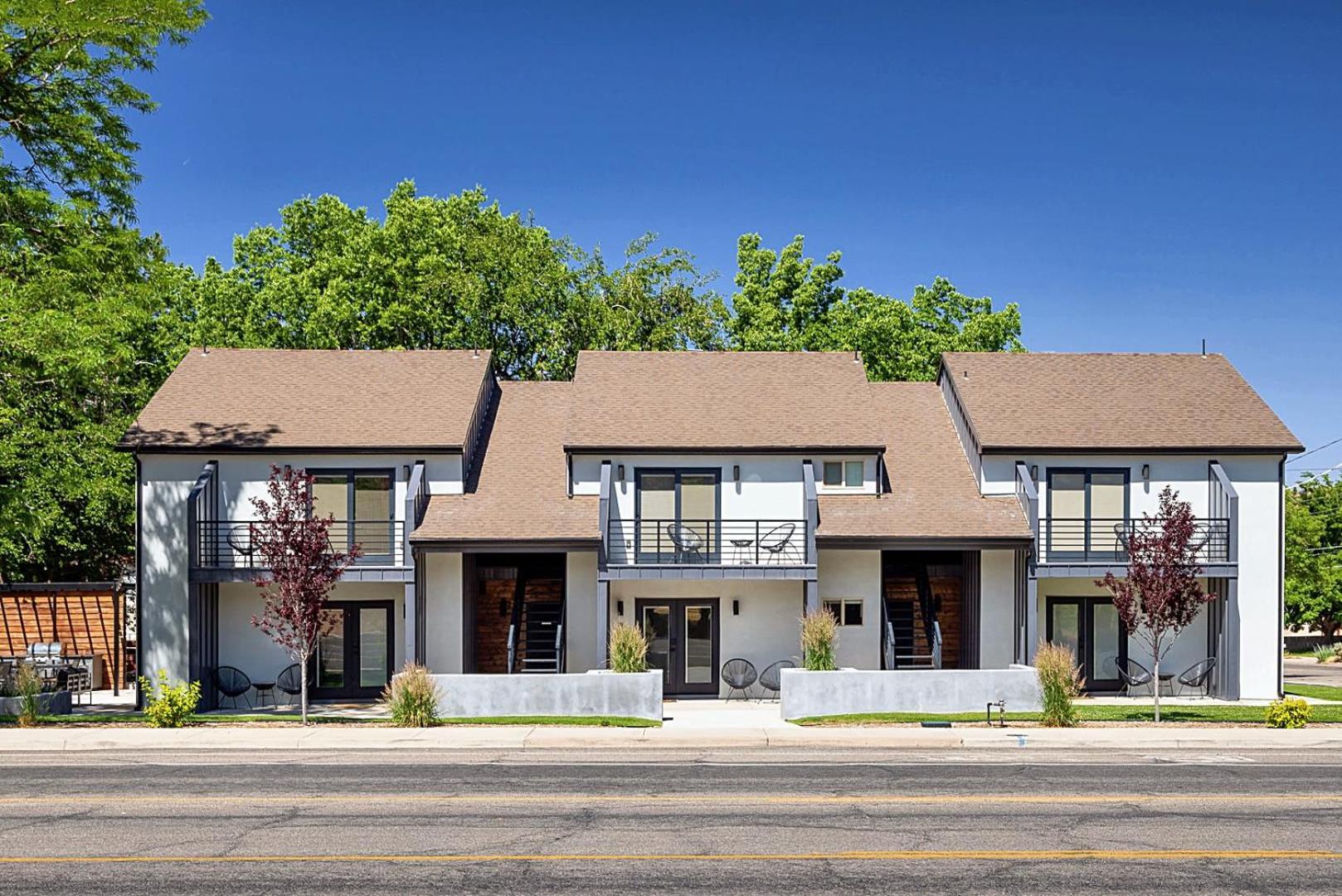 Villa Near Downtown Stylish 2Br With Amazing Patio #1 Moab Exterior foto