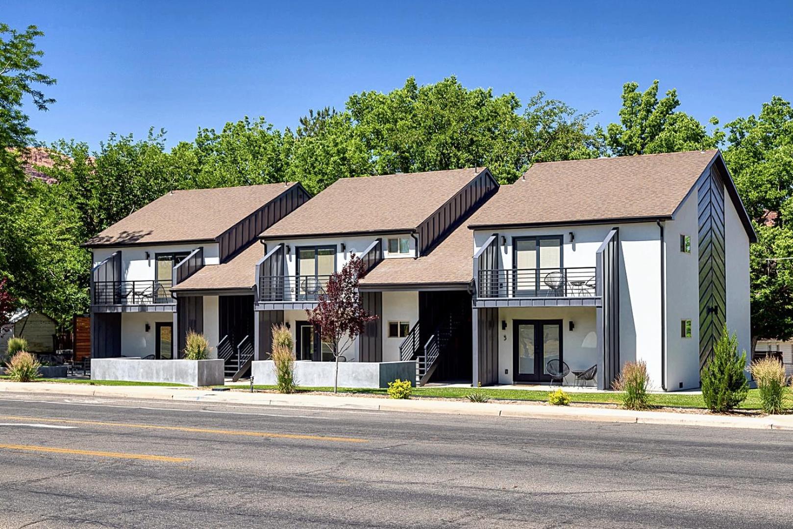 Villa Near Downtown Stylish 2Br With Amazing Patio #1 Moab Exterior foto