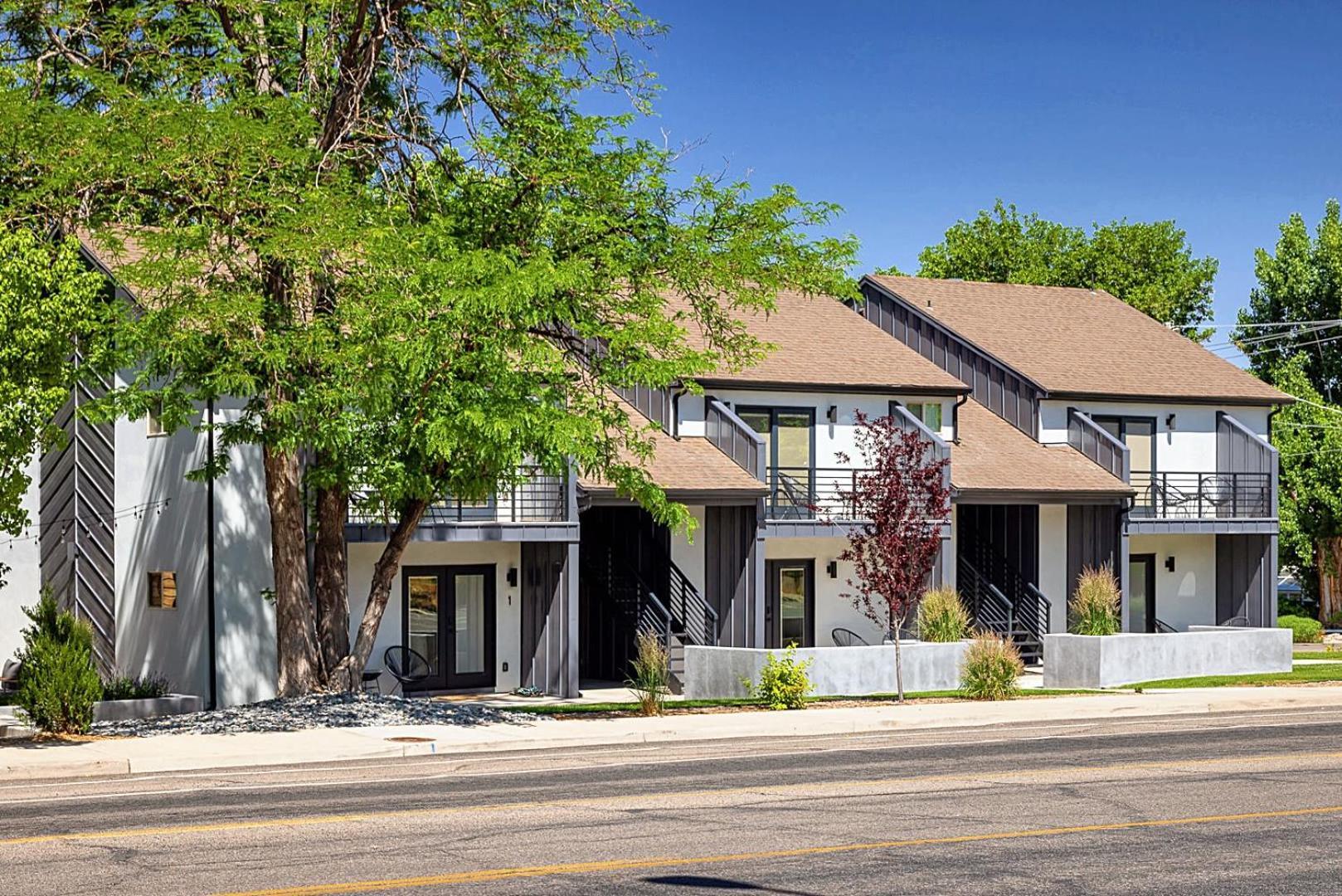 Villa Near Downtown Stylish 2Br With Amazing Patio #1 Moab Exterior foto